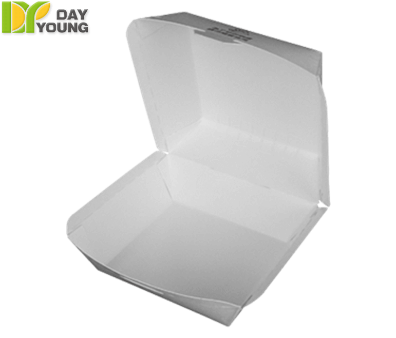 Elegant Disposable Dinnerware | Hamburger Box｜Hamburger Box Manufacturer and Supplier - Day Young, Taiwan